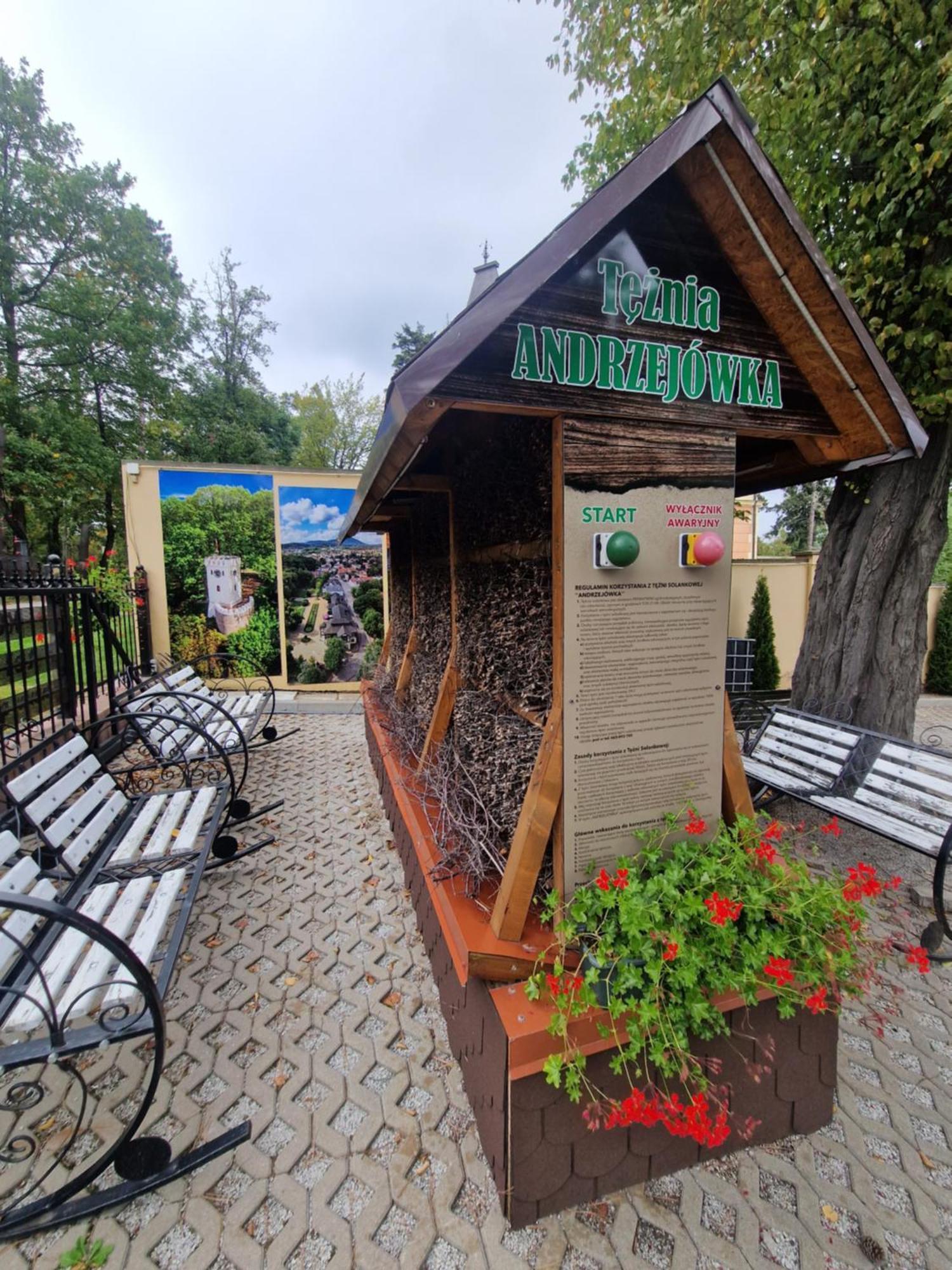 Pokoje Goscinne Andrzejowka Andrzej Sikon Szczawno-Zdroj Kültér fotó